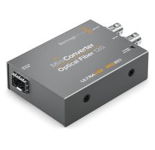 Blackmagic Design Mini Converter - Optical Fiber 12G