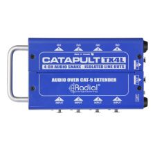 Radial Engineering CATAPULT TX4L