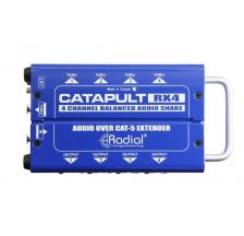 Radial Engineering CATAPULT RX4