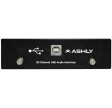 ASHLY USB-32 IN/OUT