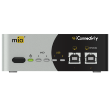 iConnectivity MIO2