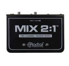 Radial Engineering MIX2:1