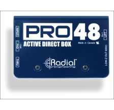 Radial Engineering PRO48