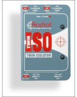 Radial Engineering TWIN-ISO