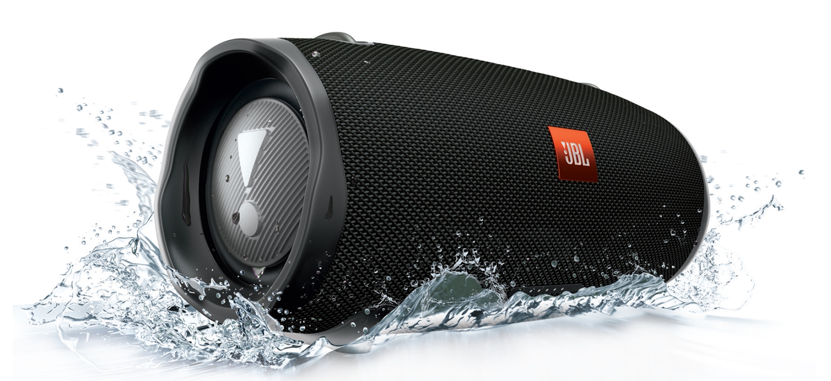 Moćne audio performanse + izdržljivi vodootporni dizajn = JBL Xtreme 2!