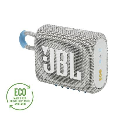 JBL Go 3 Eco i Clip 4 Eco  - razigrani zvuk u ekološkim pakovanjima