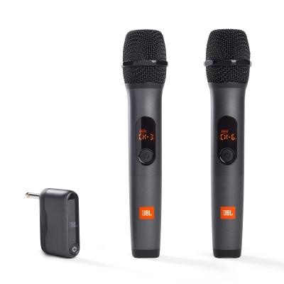 JBL Wireless mikrofon – neverovatna jasnoća glasa uz originalni JBL Pro Sound